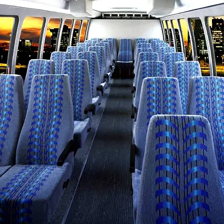 ct charter bus service